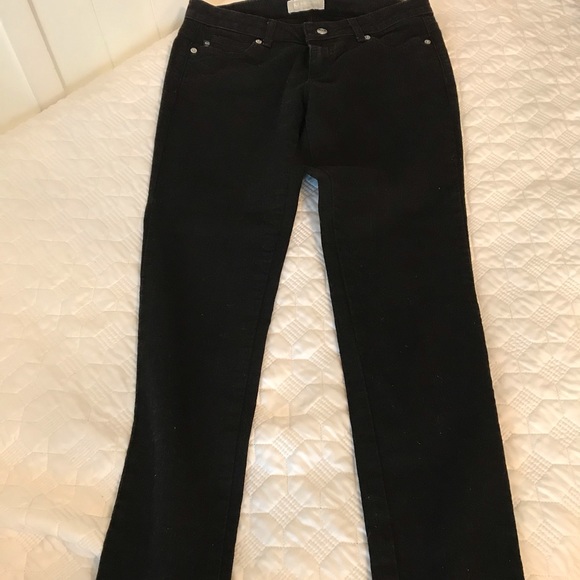 Micheal Kors Black Jeans - Picture 3 of 3